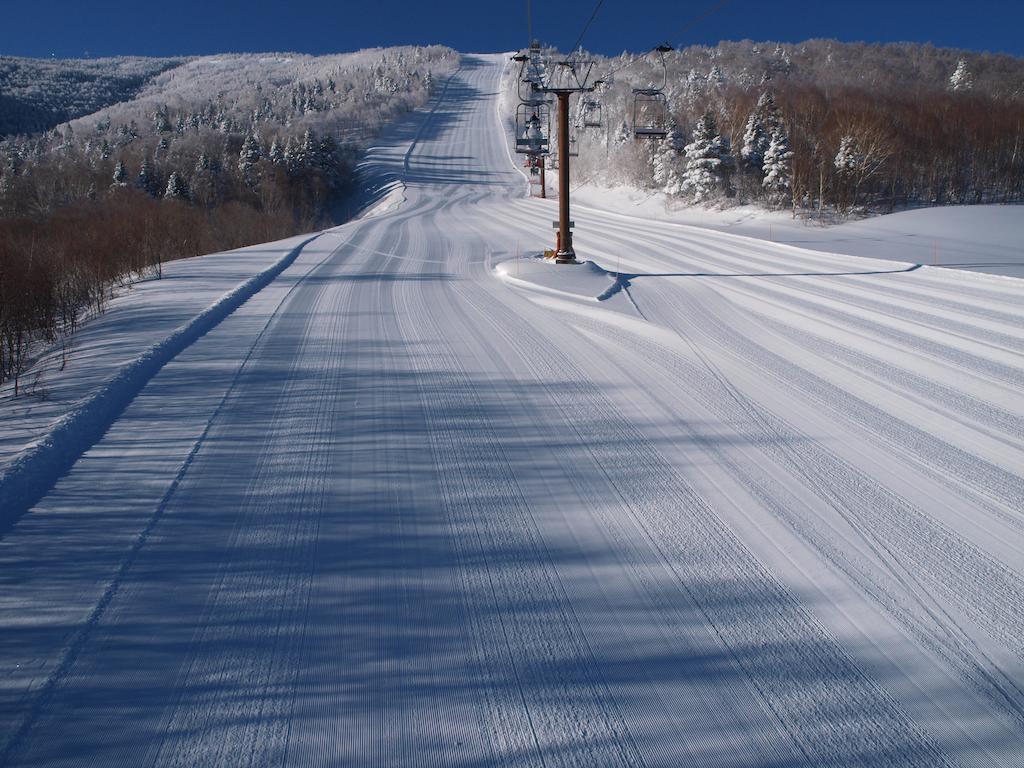 Okushiga Kogen Hotel Yamanouchi  Buitenkant foto