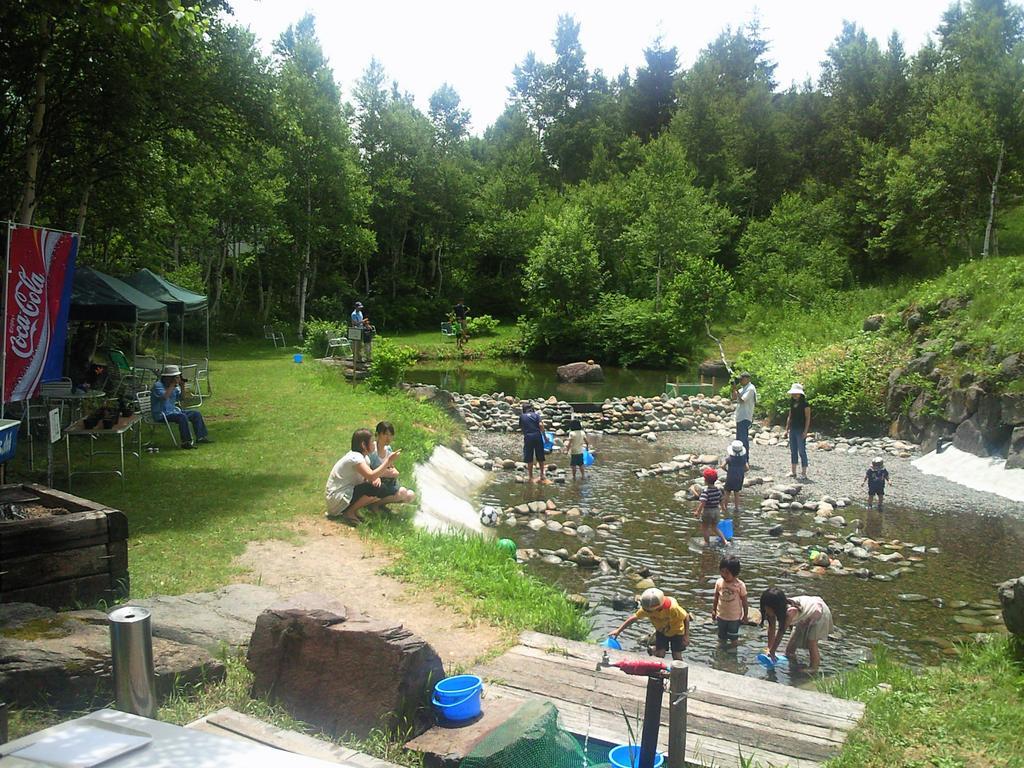 Okushiga Kogen Hotel Yamanouchi  Buitenkant foto