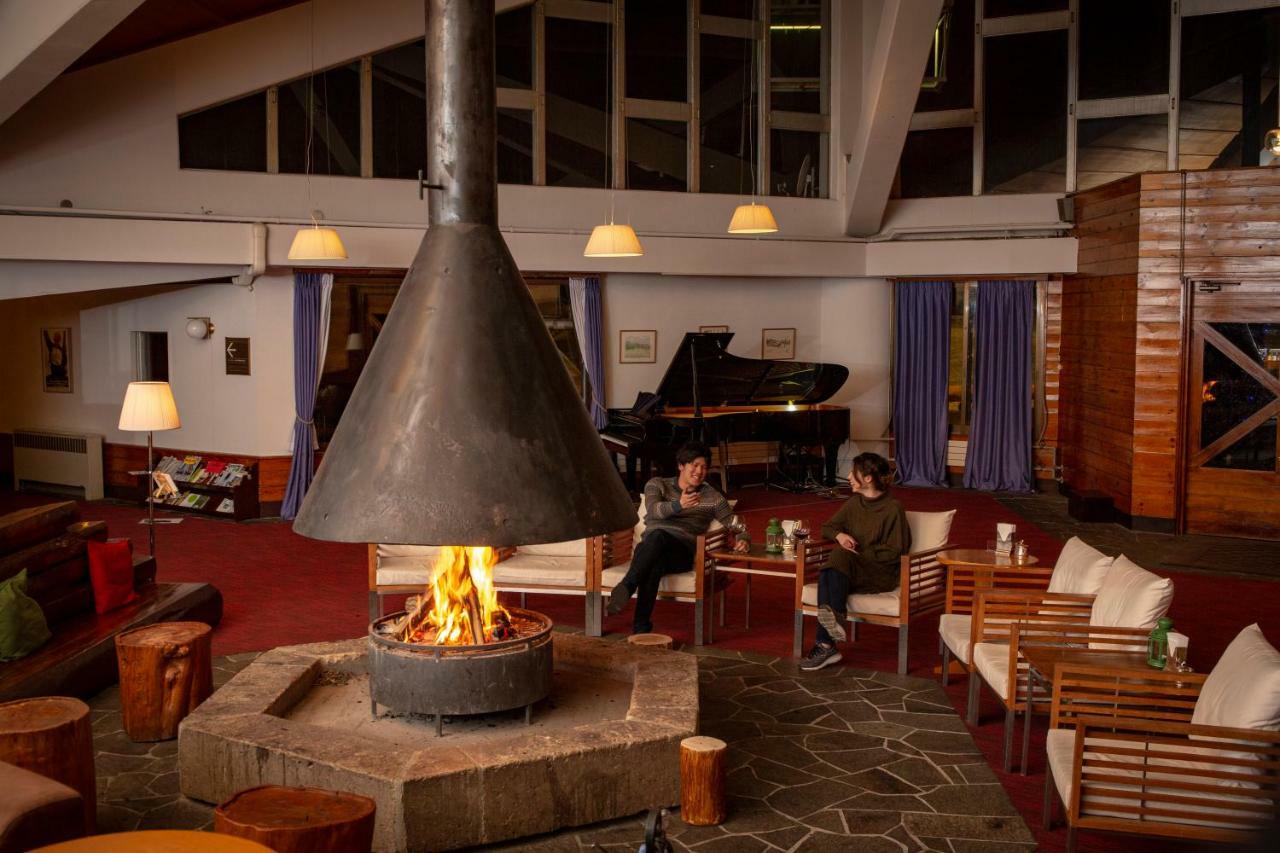 Okushiga Kogen Hotel Yamanouchi  Buitenkant foto