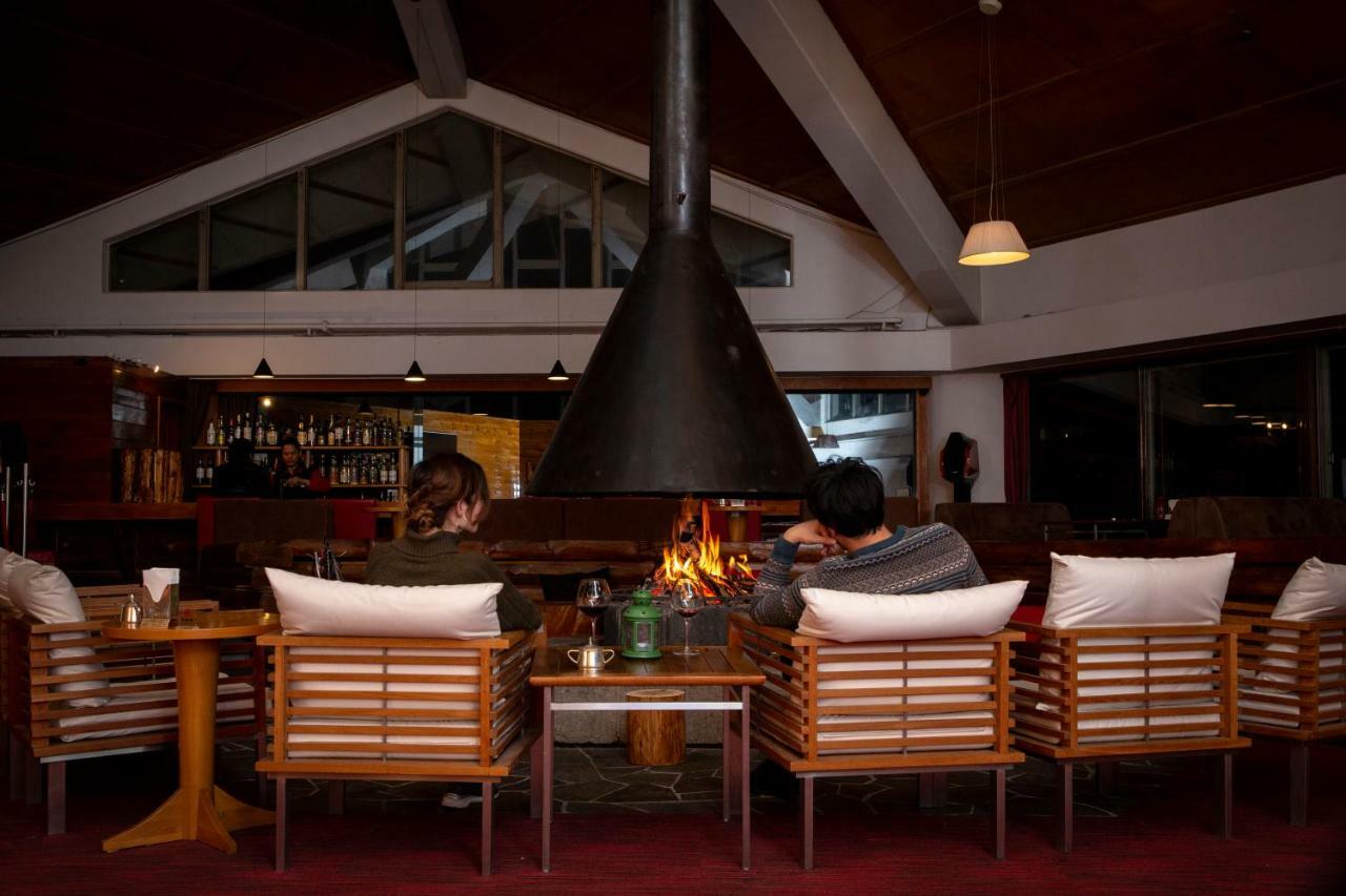 Okushiga Kogen Hotel Yamanouchi  Buitenkant foto