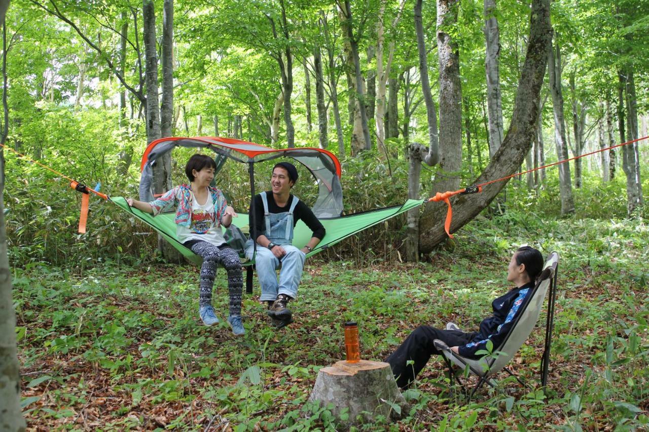 Okushiga Kogen Hotel Yamanouchi  Buitenkant foto