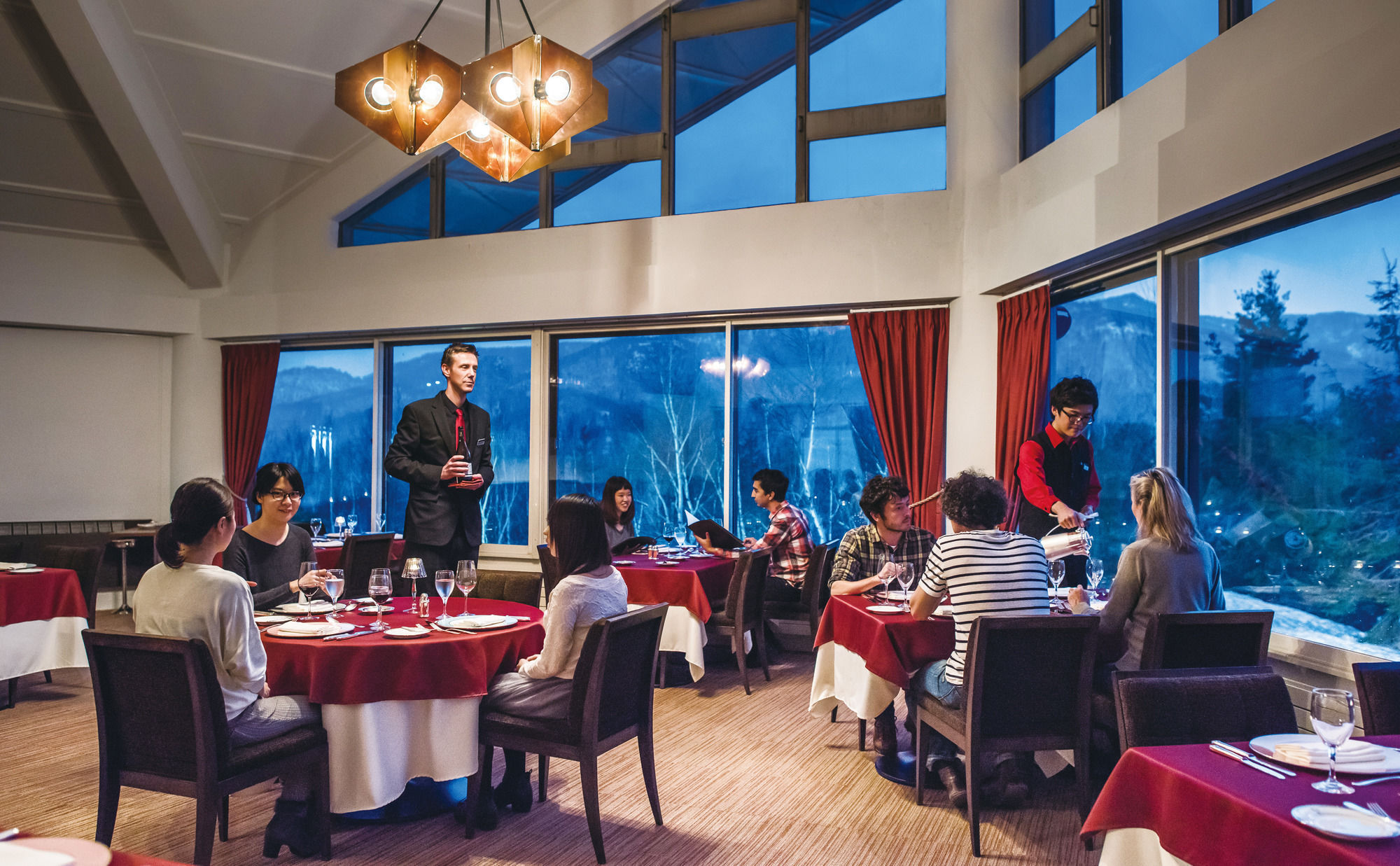 Okushiga Kogen Hotel Yamanouchi  Buitenkant foto