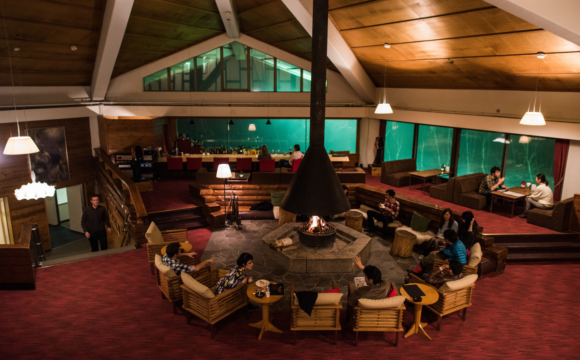 Okushiga Kogen Hotel Yamanouchi  Buitenkant foto