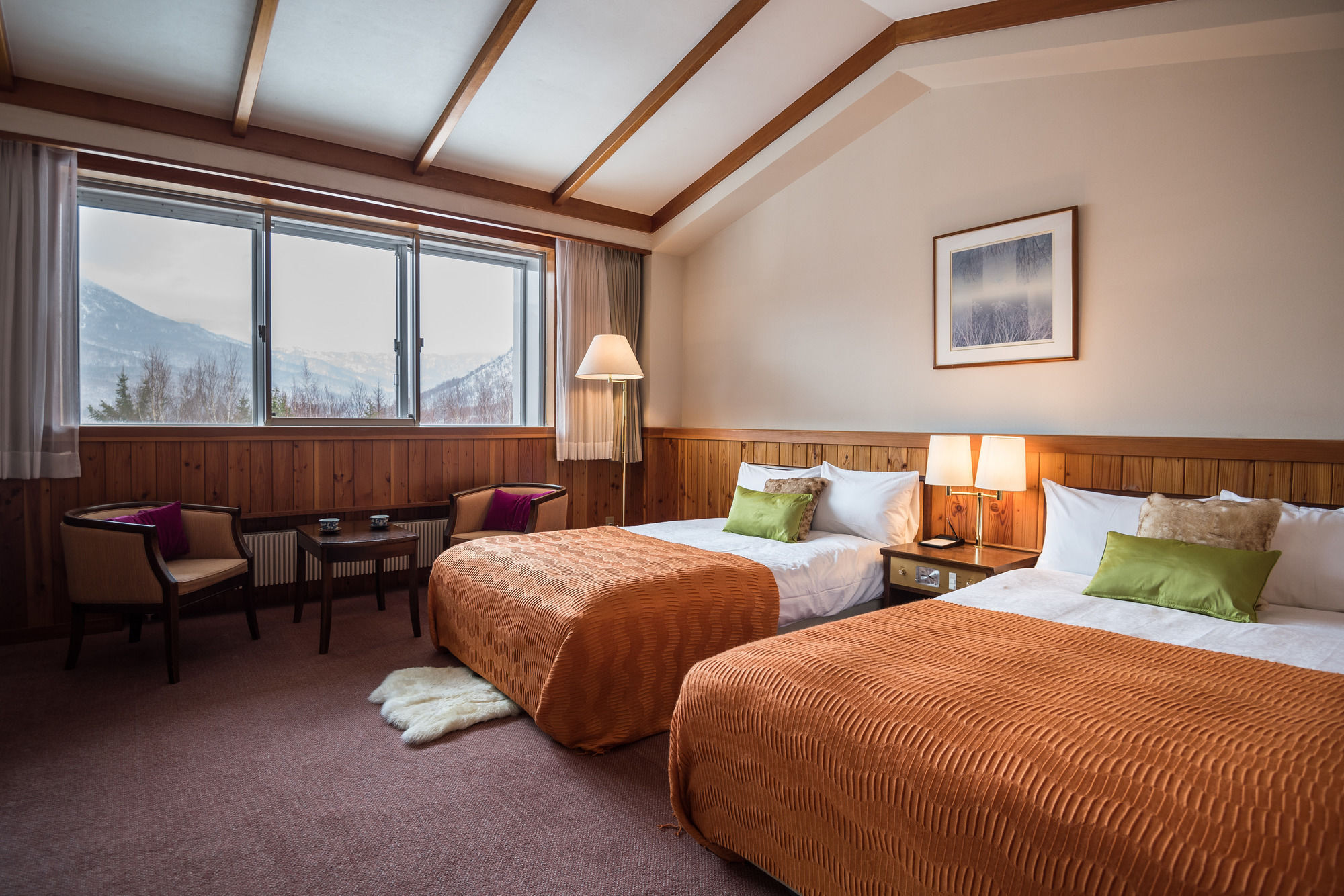 Okushiga Kogen Hotel Yamanouchi  Buitenkant foto