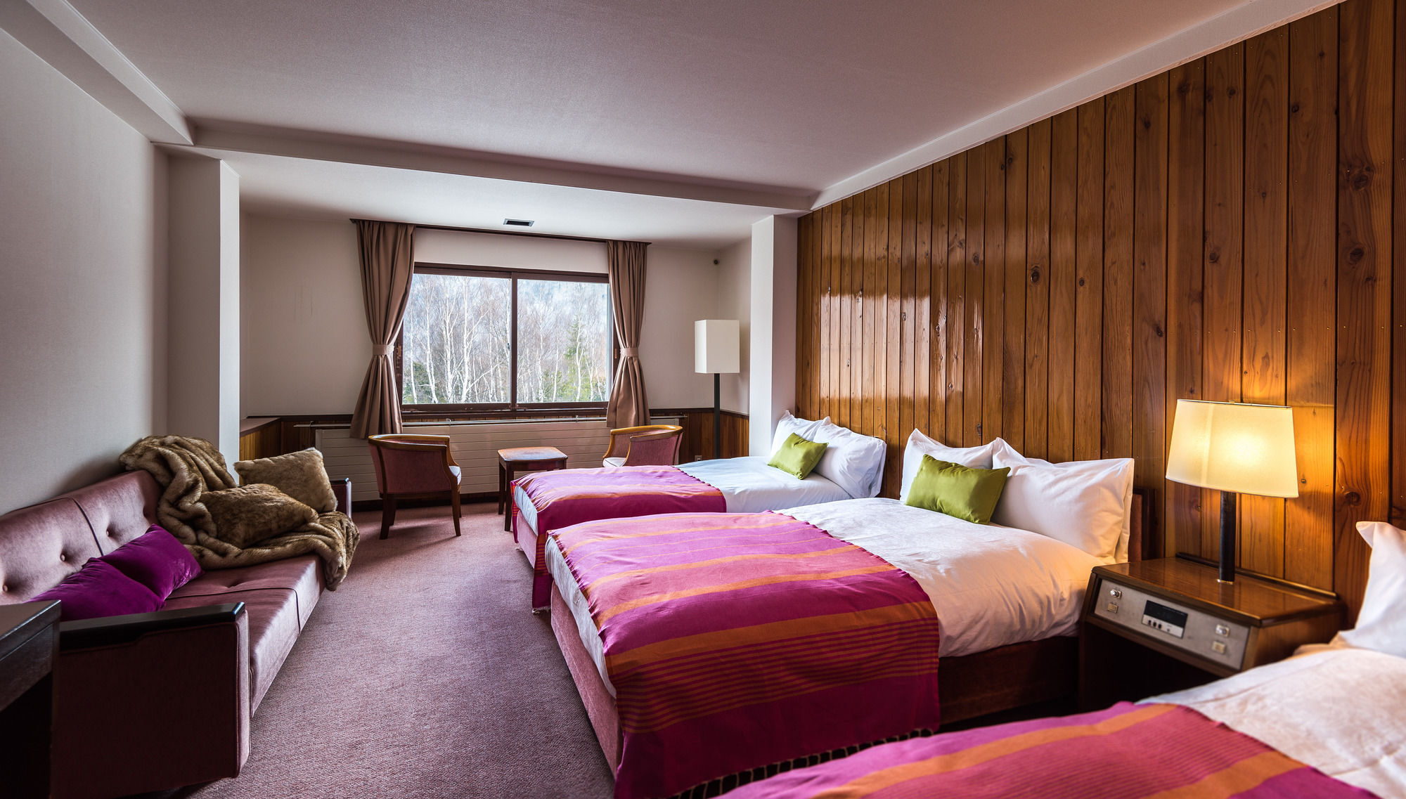 Okushiga Kogen Hotel Yamanouchi  Buitenkant foto