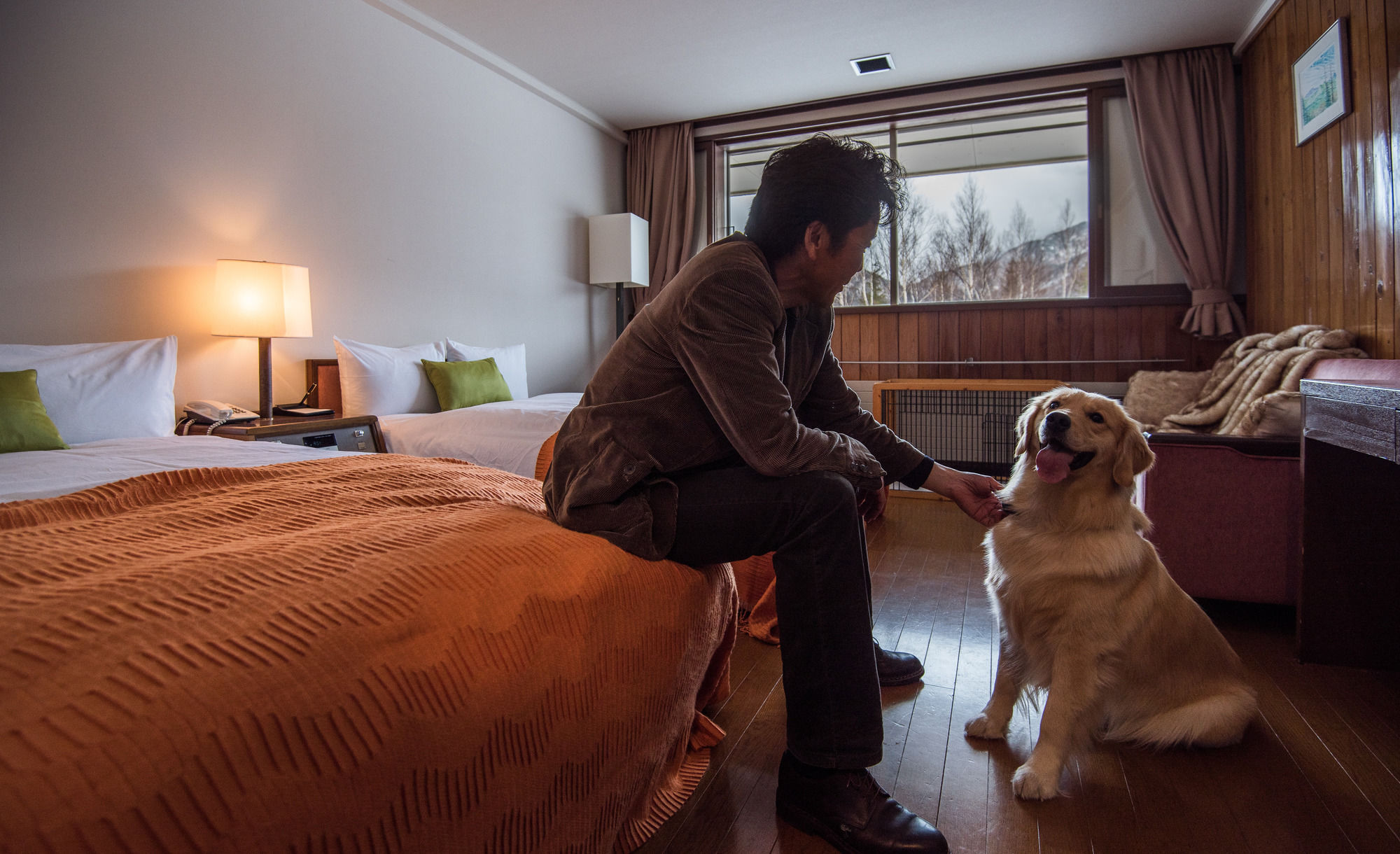 Okushiga Kogen Hotel Yamanouchi  Buitenkant foto