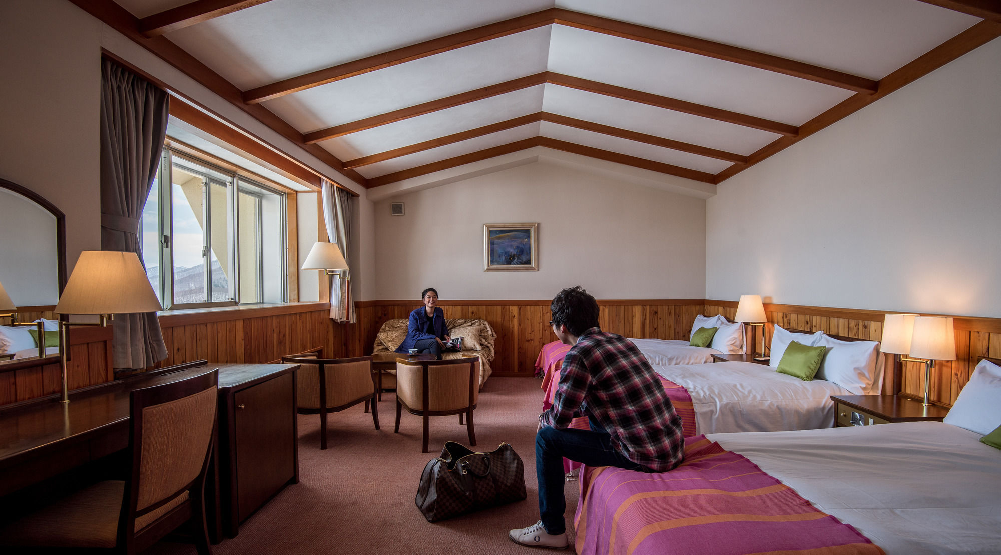 Okushiga Kogen Hotel Yamanouchi  Buitenkant foto
